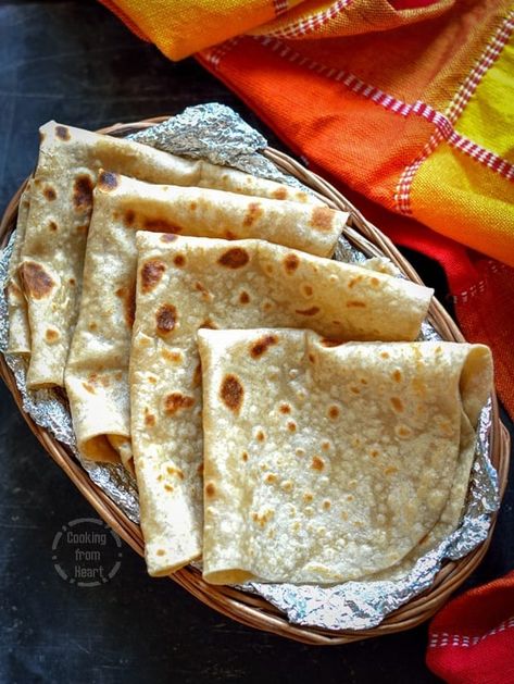 Rumali Roti | Homemade Roomali Roti Recipe Roomali Roti Recipe, Rumali Roti Recipe, Roti Recipe Indian, Roomali Roti, Rumali Roti, Kulcha Recipe, Indian Bread Recipes, Chapati Recipes, Roti Recipe