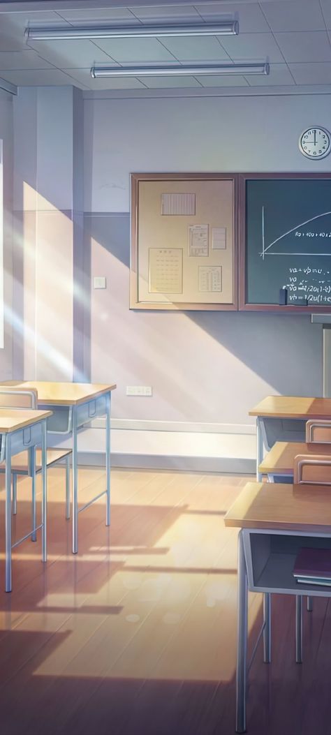 School Bg Aesthetic, Anime School Background Outside, Aesthetic School Background, School Background Gacha, School Background Aesthetic, Anime School Background, School Aesthetic Classroom, Gacha Backgrounds School, Backgrounds School