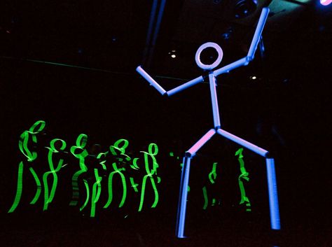 Glow in the Dark outfits. Very effective! Post Prom Games, Glow In The Dark Outfits, Glow In The Dark Basketball, Prom Games, Rally Ideas, Pep Rally Games, Rally Idea, Post Prom, Cheer Things