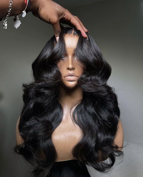 Girl Affirmations, 13x6 Lace Frontal Wig, Closure Wigs, Wigs Human Hair, Body Wave Wig, Closure Wig, Frontal Wig, Brazilian Human Hair, Birthday Photoshoot