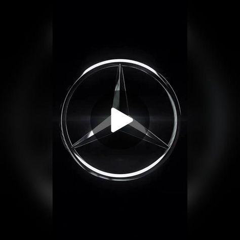 TikTok · Live Wallpaper 4k Logo Live, Mercedes Benz Sports Car, Logo Tiktok, Iphone Wallpaper Planets, Benz Logo, Mercedes Logo, Wallpaper Mobile, Mercedes Benz Logo, Wallpaper 4k