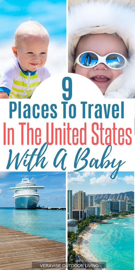 Baby Vacation, Great Places To Travel, Vacations In The Us, Best Places To Vacation, Best Vacation Spots, Toddler Travel, Kids Adventure, Family Travel Destinations, Think Again