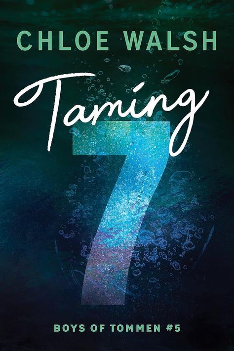 Amazon.com: Taming 7 (Boys of Tommen Book 5) eBook : Walsh, Chloe: Kindle Store Boys Of Tommen Series, Taming 7, Class Clown, Bloom Book, Boys Of Tommen, Sunshine Girl, Unforgettable Love, Chloe Walsh, Books For Boys