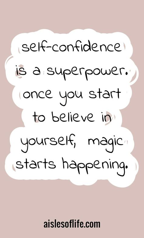 Self-confidence is a super power Quote On Confidence, Confidence Booster Quotes, Boosting Confidence Quotes, How To Build Self Confidence, Self Confidence Building Quotes, Quotes For Confidence, Super Power Quotes, Self Confidence Building, Confidence Boosting Quotes