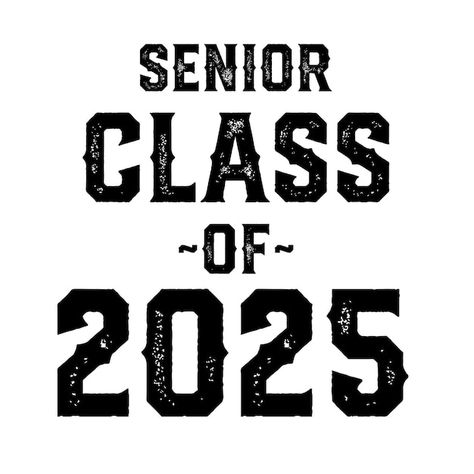 Vector seniors class of 2025 text vector... | Premium Vector #Freepik #vector #graduation-illustration #degree #graduation #background-graduation Senior Class Of 2025, Seniors 2025, Graduation Illustration, Mom Wallpaper, Graduation Background, Background Graduation, Creative Graduation Caps, Senior Year Fun, Degree Graduation