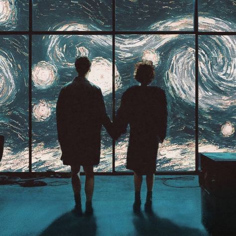 CINEMA DREAM ™ on Instagram: “Movies in starry night 🌠 By @gedogfx” Van Gogh Wallpaper, Starry Night Wallpaper, Marla Singer, Arte Van Gogh, Music Poster Design, Van Gogh Art, Movie Wallpapers, Wallpaper Pc, Surreal Art