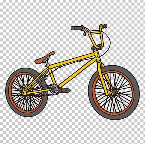 Cartoon Bicycle, Bike Cartoon, Cartoon Bike, Sepeda Bmx, Bike Wagon, Bicycle Illustration, Transparent Background Image, Bike Drawing, Bike Illustration