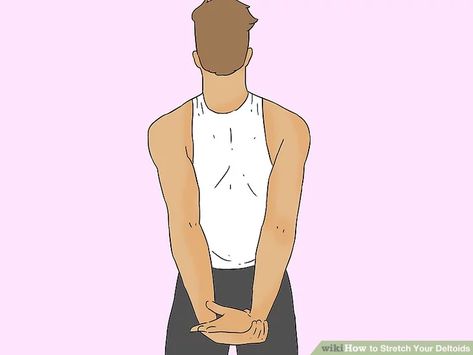 Deltoid Stretches For Pain, Deltoid Stretches, Latissimus Dorsi Stretch, Static Upper Body Stretches, Intercostal Muscles Exercise, Lower Body Static Stretching, Deltoid Workout, Muscle Stretches, Better Posture