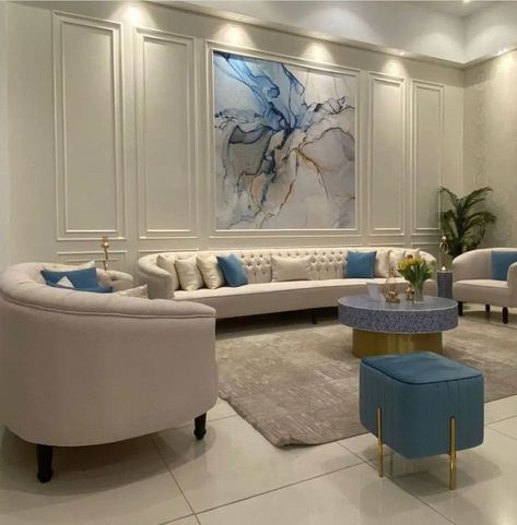 Living Room Wall Designs, Elegant Living Room Decor, Kids Basement, Latest Living Room Designs, Home Hall Design, Interior Design Your Home, Hall Interior Design, Hall Interior, Trendy Living Rooms