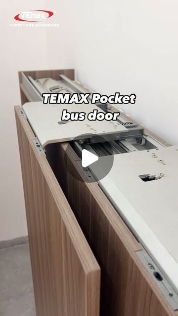 Aaron Temax hardware on Instagram: "🔧 **TEMAX Wardrobe Flush bus Sliding Door System** 🔧

Transform your wardrobe with the TEMAX sliding door system, featuring a soft-close damper for a smooth, silent operation. Perfect for modern interiors!

✅ **Flush Sliding Design**: Sleek and contemporary, blending seamlessly with your space.
✅ **Soft-Close Damper**: Ensures gentle and quiet closing, enhancing both functionality and comfort.
✅ **Versatile and Stylish**: Ideal for wardrobes and other sliding door applications.

Discover more at [www.cabinetaccessory.com](http://www.cabinetaccessory.com) and elevate your space with precision hardware.

📩 [info@shtemax.cn] | 🌐 [www.cabinetaccessory.com]

#SlidingDoors #Wardrobe #Hardware #FlushDoor #pocketdoor #" Flush Sliding Door System, Sliding Main Door, Sliding Wardrobe Doors Modern, Sliding Wardrobe Design Modern, Wardrobe Sliding Door Design, Sliding Wardrobe Doors Design, Flush Doors Design Modern, Modern Sliding Wardrobe, Flush Sliding Door