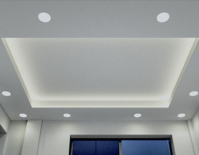 Modern Gypsum Ceiling, Drawing Room Ceiling Design, Simple False Ceiling Design, Gypsum Ceiling Design, Simple Ceiling Design, Plafon Gypsum, Down Ceiling Design, Roof Ceiling, Gypsum Ceiling