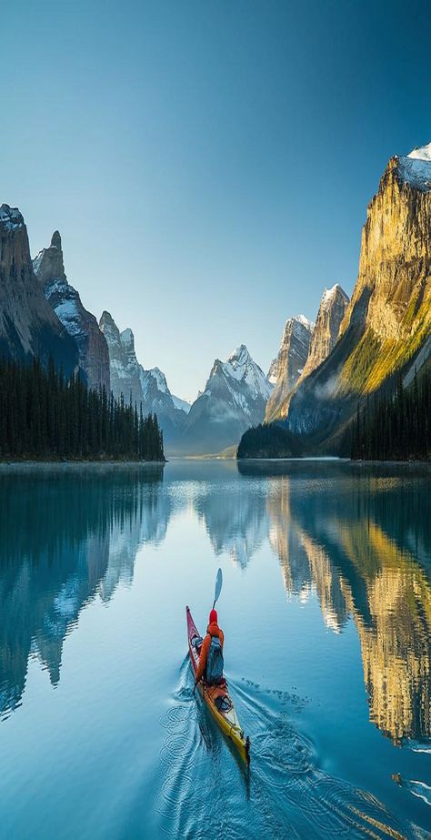 Banff,Alberta Chris Burkard Photography, Outdoor Adventure Photography, Maligne Lake, Banff Alberta, Canada Photos, Earth Pictures, Adventure Photography, Banff National Park, Never Stop Exploring