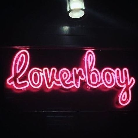 Phum Viphurt - Lover Boy (acoustic) by K Lundy Neon Sign Tumblr, Neon Quotes, Neon Aesthetic, Dirty Dancing, Neon Art, About Love, Lighted Signs, Neon Lighting, Neon Sign