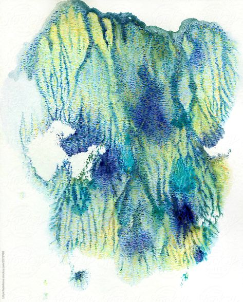 Colored Pencil Art Abstract, Watercolor With Pencils, Abstract Crayon Art, Yellow Watercolor Painting, Color Pencil Abstract Art, Abstract Art Colored Pencil, Color Pencil Abstract, Watercolor And Colored Pencil Art, Abstract Colored Pencil Art