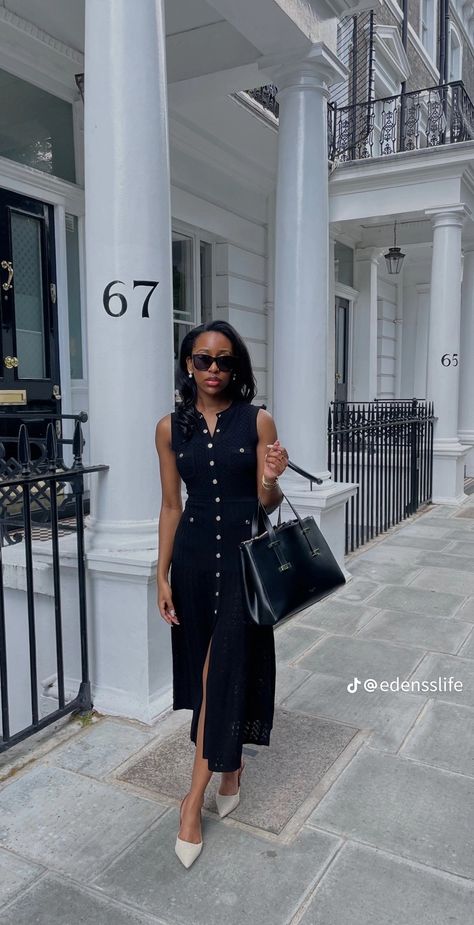 Elegant Outfit Classy, Modesty Outfits, Casual Chique, Stylish Work Attire, Effortlessly Chic Outfits, Black Femininity, Classy Work Outfits, Looks Street Style, Classy Casual Outfits