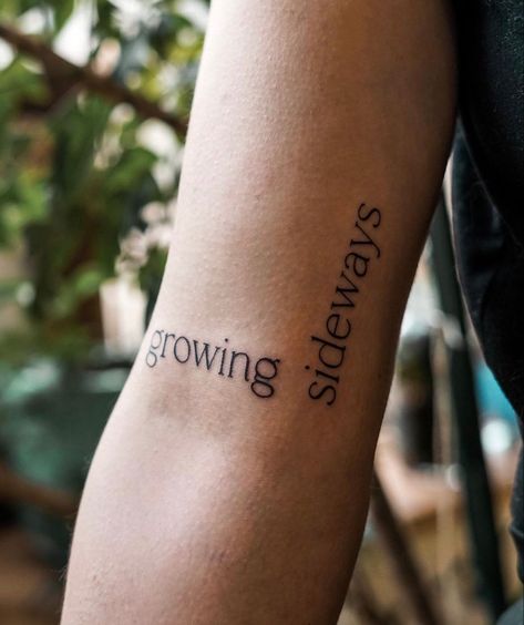 Maine Noah Kahan Tattoo, Growing Sideways Tattoo, You’re Gonna Go Far Tattoo, Forever Tattoo, Health Tattoo, Cute Small Tattoos, Small Tattoo Designs, Music Tattoos, Dainty Tattoos