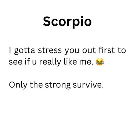 Scorpio Bio Ideas, Funny Scorpio Memes Hilarious, Scorpio Love Facts, Scorpio Captions, She Is Scorpio, Funny Scorpio Quotes, Scorpio Truths, Zodiac Mind Scorpio, Scorpio Aesthetic