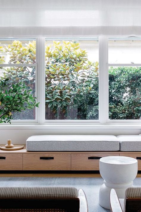 Window bench ideas