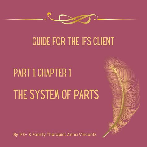 Through this guide, you will gain a basic understanding of Internal Family Systems (IFS) therapy and the IFS view on life.  In this and… Internal Family Systems Therapy, Internal Family Systems Worksheets, Ifs Therapy, Internal Family Systems, Another Part Of Me, Family Therapist, Family Systems, Inner Critic, Dissociation