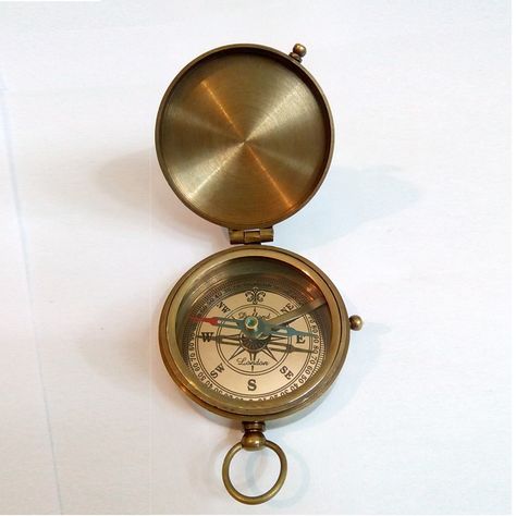 Pocket Compass, King Arthur, Dnd Characters, Antique Victorian, Compass, Jewelry Accessories, Gems, Quick Saves