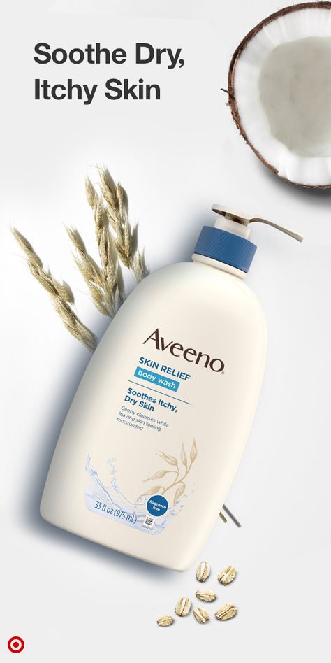 Rebranding Business, Aveeno Body Wash, Good Skin Care, Aveeno Skin Relief, Moisturizing Routine, Facial Cleansing Wipes, Skin Washing, White Peacock, Easy Diets