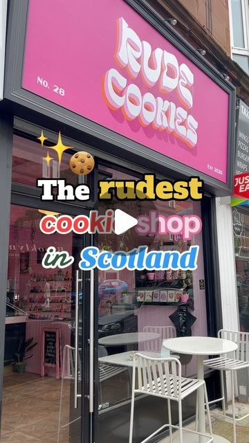 Rachel Fox | Scottish Food & Travel Blogger on Instagram: "The rudest bakery in Scotland! 🍪🏴󠁧󠁢󠁳󠁣󠁴󠁿 

@rude_cookies 

#topscottishscran #glasgow #glasgowscotland #glasgowfood #glasgowfoodie #glasgowdatenight #foodinglasgow #exploreglasgow #explorescotland #travelscotland #rudecookies" Glasgow Food, Scotland Food, Scottish Food, Glasgow Scotland, Scotland Travel, Food Travel, May 1, Travel Food, Glasgow