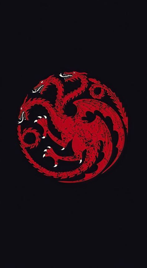 Hotd Dragons Wallpaper, Deamon Targaryen Wallpapers, Dracarys Wallpaper, Targaryen Wallpaper Iphone, Game Of Thrones Houses Symbols, House Targaryen Wallpapers, House Of Dragon Wallpaper, Daemon Targaryen Wallpaper, Targaryen Symbol