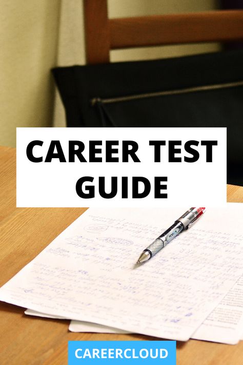 Wondering what your next career step should be? A career aptitude test or career assessment could give you valuable information about the type of job you can excel at.   Career assessments help you find jobs that fit your preferences and personality, while career aptitude tests are more specific to the type of job you’re interested in.  #Career #CareerTesting #AptitudeTest #PersonalityTest #CareerAssessment #JobTesting Career Illustration, Career Aptitude Test, Career Affirmations, Job Test, Career Test, Career Quiz, Career Assessment, Tech Career, Aptitude Test