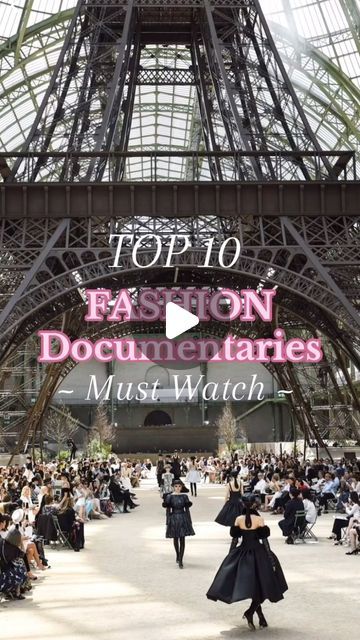 Fashion Careers Platform | Kamila on Instagram: "Must Watch Fashion Documentaries 🎞 PS: If you’re looking to start your fashion career i wrote a fashion career guide e-book for a step by step into your dream fashion career in fashion industry 🤍💐" Careers In Fashion, Fashion Movies To Watch, Career In Fashion, Fashion Documentaries, Fashion Career, Dream Fashion, Career Fashion, Watch Fashion, Fashion Industry