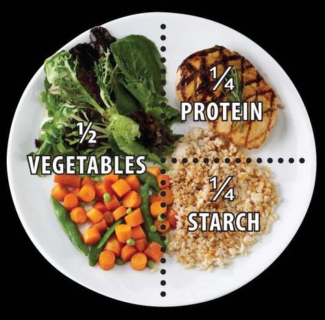 Portion Control – How Much Should We Eat? Nutrition 101, Resep Diet Sehat, Kiat Diet, Program Diet, Healthy Plate, Plate Ideas, Resep Diet, Healthier Eating, Makanan Diet