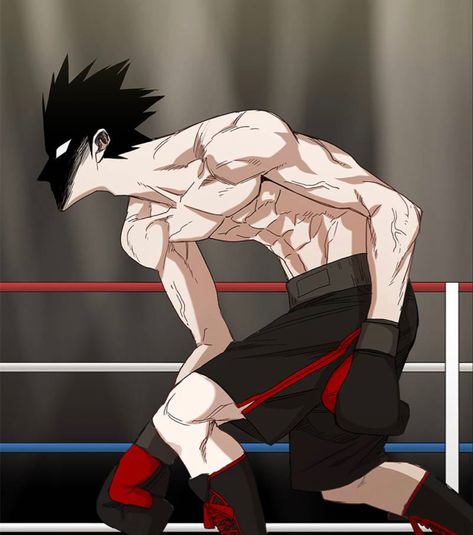 The strongest boxer in the history Box Manga, Street Fighter Art, Best Anime Drawings, The Boxer, Black Cartoon Characters, 다크 판타지, Dark Anime Guys, Anime Drawings Tutorials, Drawing Base