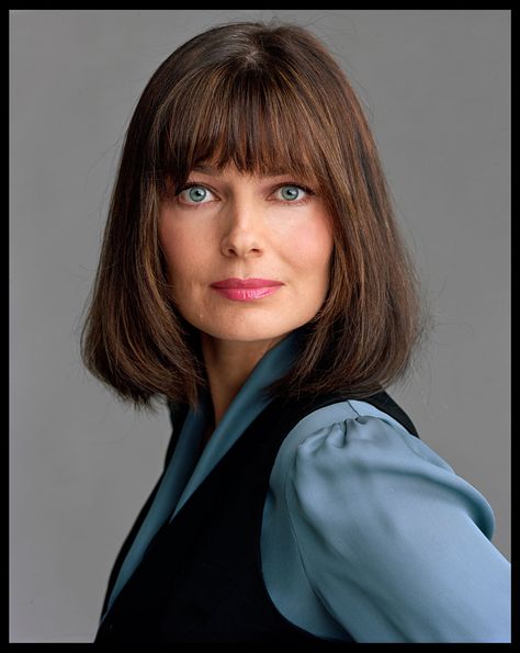 Paulina Porizkova at age 47. Light Mascara, Color Wardrobe, Cool Summer Palette, Cold Hair, Soft Summer Color Palette, Dark Ash Blonde, Paulina Porizkova, Dark Summer, Soft Summer Colors