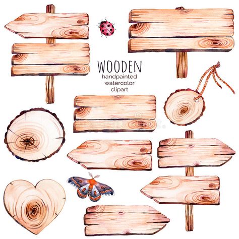 This handpainted collection of 9 watercolor wood slices clipart. Wood pointer, b , #SPONSORED, #slices, #clipart, #Wood, #wood, #handpainted #ad Heart Butterfly, Trendy Wedding Invitations, Watercolor On Wood, Watercolor Lettering, Scrapbook Stickers Printable, Floral Clipart, Album Scrapbooking, Wedding Greeting Cards, Scrapbook Printables