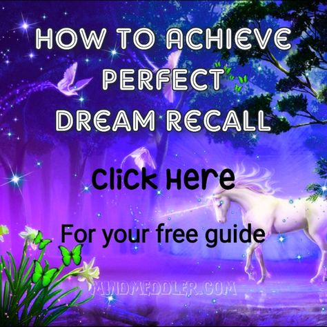 Title page for perfect dream recall guide. How To Remember Dreams, Dream Herbs, Nose Picking, Dream Diary, Nice Dream, Dream Recall, Dream Pillow, Lucid Dream, Vivid Dreams