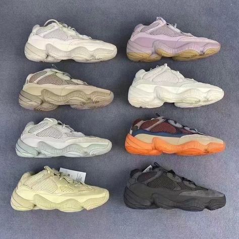 Yeezy Boost 500 Yeezy Collection, Yeezy Boost 500, Yeezy Fashion, Running Sneakers Women, Yeezy 500, Black Men Street Fashion, Yeezy Sneakers, Sport Shoes Men, Hype Shoes