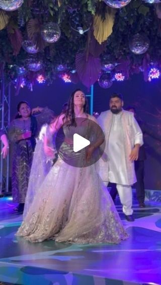 Tithi | Yoga on Instagram: "Rocking the dance floor since 33 years   #sangeet #sangeetnight #sangeetoutfit #sangeetchoreography #sangeetperformance #weddingnight #wedmegood #explore #trendingreels #bollywooddance" Sangeet Dance Floor, Dance Reels, Wedding Dance Floor, Sangeet Outfit, Sangeet Dance, Bollywood Dance, Dance Video, July 11, Wedding Dance