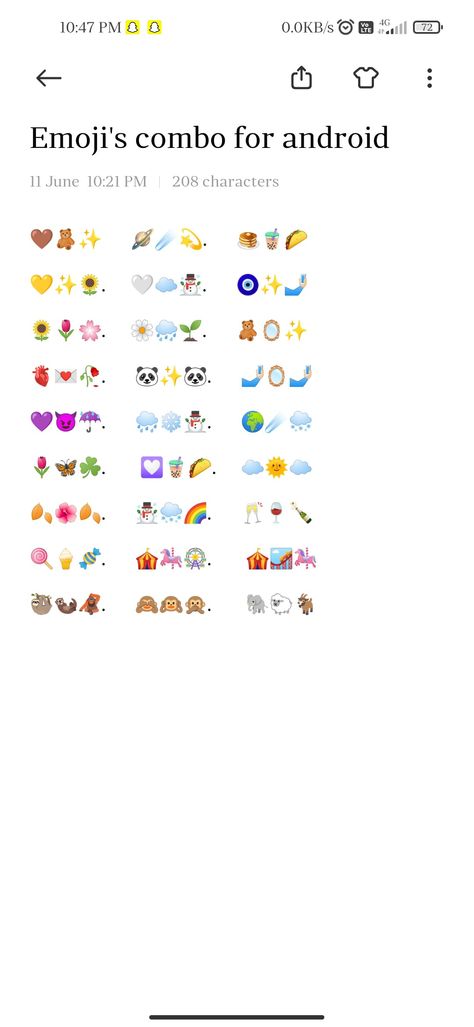 Mirror Emoji Combo, Bday Emoji Combo, Bf Emoji Combos, Emoji Combinations Android, Iphone Emoji In Android, Reading Emoji Combo, Savage Emoji Combos, Disco Emoji Combo, Moon Emoji Combos