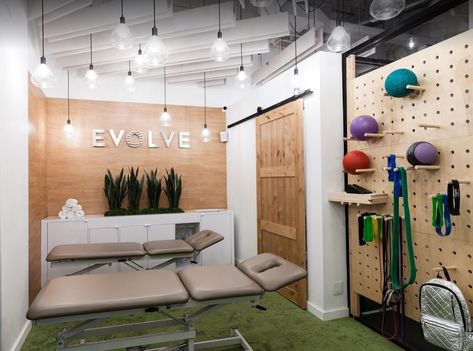 Evolve Physical Therapy Relocates One Physical Therapy Clinic to New Location in Park Slope, Brooklyn https://evolveny.com/blogposts/2019/8/21/evolve-physical-therapy-updates-new-location-in-parkslope-brooklyn Call to schedule a consultation! : 1-718-258-3300 #Parkslope #PhysicalTherapy #PhysicalTherapists  #Sports #Injury #Rehab #Health #Fitness #Exercise #Evolve Therapy Design, Sports Physical Therapy, Physiotherapy Clinic, Sports Therapy, Clinic Interior Design, Park Slope, Therapy Office, Clinic Design, Therapy Room