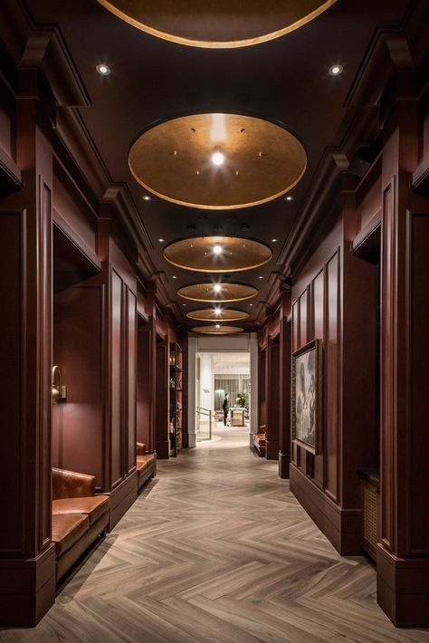 Hotel Corridor, Corridor Design, Corridor Lighting, Florida Design, Hotel Room Design, Hotel Interior Design, Lobby Design, Hotel Interiors, Modern Hotel