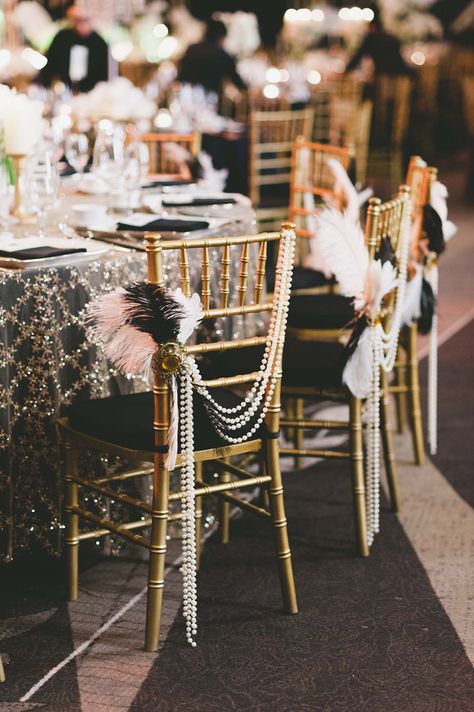 Old Hollywood Party, Old Hollywood Theme, Gatsby Birthday Party, Gatsby Gala, Gatsby Party Decorations, Hollywood Glam Wedding, Great Gatsby Themed Party, Gatsby Wedding Theme, Great Gatsby Theme