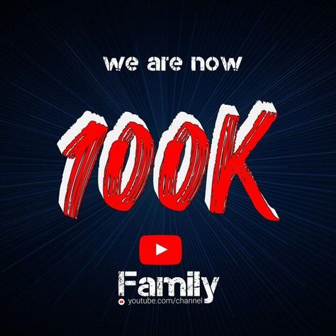 100k Subscribers & Followers Thank You Post Template. 

Thank your followers for their support with this beautiful and easy-to-edit template. #thankyou #subscribers #followers . #100_K_Subscribers #100_K_Subscribers_Youtube #100_Subscribers_Youtube_Thank_You #100k_Subscribers_Youtube_Aesthetic 100 K Subscribers, 100 K Subscribers Youtube, 100k Subscribers Youtube Plaque, 100 Subscribers Youtube Thank You, 100k Subscribers Youtube Aesthetic, 100k Subscribers Youtube, Cute Youtube Icons, Youtube 100k, 100k Youtube