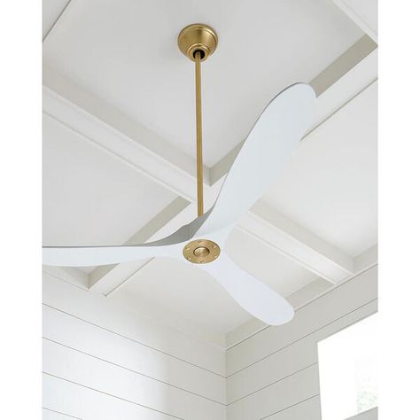 Maverick Ceiling Fan, Brass Ceiling Fan, 60 Inch Ceiling Fans, Ceiling Fan Makeover, Propeller Ceiling Fan, Ceiling Fan Bedroom, 52 Inch Ceiling Fan, Ceiling Fans Without Lights, Ceiling Fan Blades