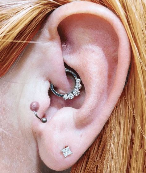 Eliminating Mystery Bumps | Nose & Ear Cartilage Piercings | Piercing bump, Cool ear piercings, Cartilage piercing infection How To Get Rid Of Keloids On Ear, New Piercing Care, Piercing Bump Remedy, Cartilage Piercing Infection, Infected Ear Piercing, Claires Ear Piercing, Nose Piercing Bump, Cleaning Piercings, Piercing Bump