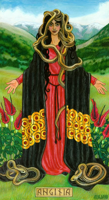 Angitia, Oscan Goddess of Snakes and Healing Snake Goddess, Oh My Goddess, Aleister Crowley, Snake Charmer, Roman Goddess, Sacred Feminine, Roman Mythology, Goddess Art, Gods And Goddesses