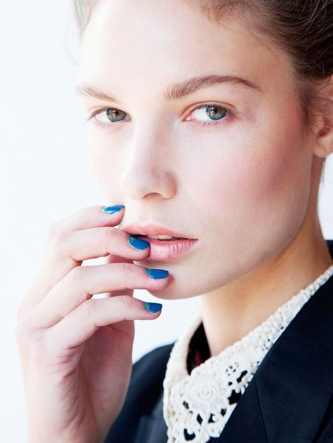 This Is the Nail Color You Should Wear in August, According to Astrology via @ByrdieBeauty End Of August Nail Color, August Nail Colors, Pretty Nail Polish Colors, Nail Infection, August Nails, Fun Nail Colors, Pretty Nail Polish, Fungal Nail, Nail Remover