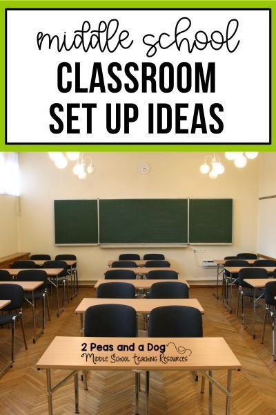 Setting up a middle school classroom can be challenging to ensure that the room looks visually appealing without looking too young for the age group. It is important that your room have enough space to accommodate middle school students. See how to set up Middle School Classroom Design, Grade 8 Classroom Setup, Classroom Set Up Middle School, Classroom Ideas Middle School, Middle School Classroom Setup, Science Classroom Middle School, Middle School Classroom Decorating Ideas, Classroom Set Up Ideas, Middle School Classroom Organization