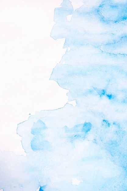 Blue Texture Background, Watercolor Wallpaper Iphone, Pastel Blue Background, Blue Wallpaper Iphone, Blue Stain, Blue Texture, Abstract Waves, Watercolor Wallpaper, Watercolor Splash