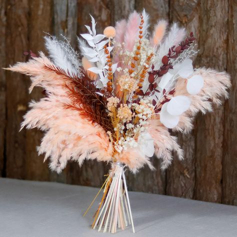 PRICES MAY VARY. Natural plants Blushing Beauty: Mifgra Pampas Grass and Pink Dried Flower Bouquet Product Description: Elevate your space with the enchanting allure of our "Blushing Beauty: Mifgra Pampas Grass and Pink Dried Flower Bouquet." This carefully curated bouquet combines the delicate grace of pink dried flowers with the timeless elegance of pampas grass, creating a stunning focal point for your decor. Whether adorning your boho-inspired interiors, serving as a captivating centerpiece Pink Pampas Grass Decor, Pink Dried Flowers, Grass Centerpiece, Pink Pampas, Pink Pampas Grass, Grass Bouquet, Pink Bathroom Decor, Pampas Grass Bouquet, Grass Decor