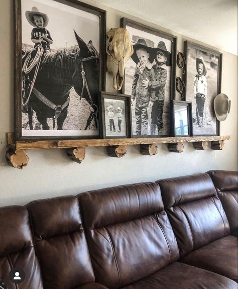 Boho Western Living Room, Western Decor Living Room, U Couch, Western Living Room Decor, Western Living Room, Western Wall Decor, Western Bedroom Decor, Decorative Wallpaper, Ranch House Decor