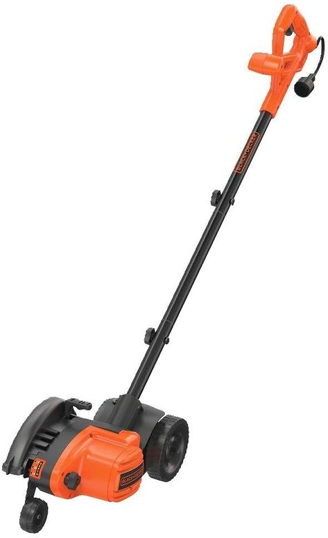 Best Lawn Edger, Edging Tools, Lawn Edger, Landscaping Tools, Black And Decker, Lawn Edging, Garden Tool Set, Backyard Inspo, Black & Decker